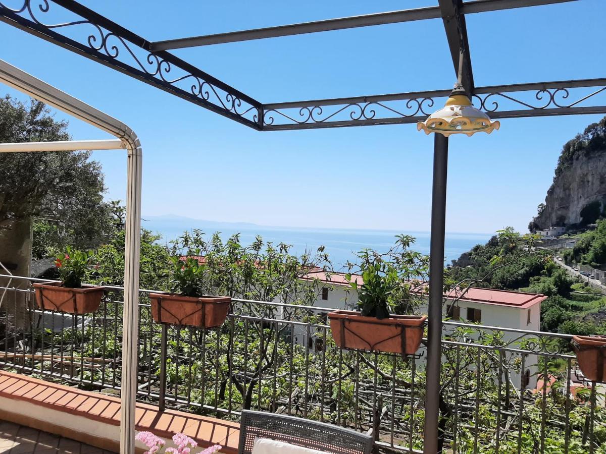Casa Almary Apartment Amalfi Ngoại thất bức ảnh