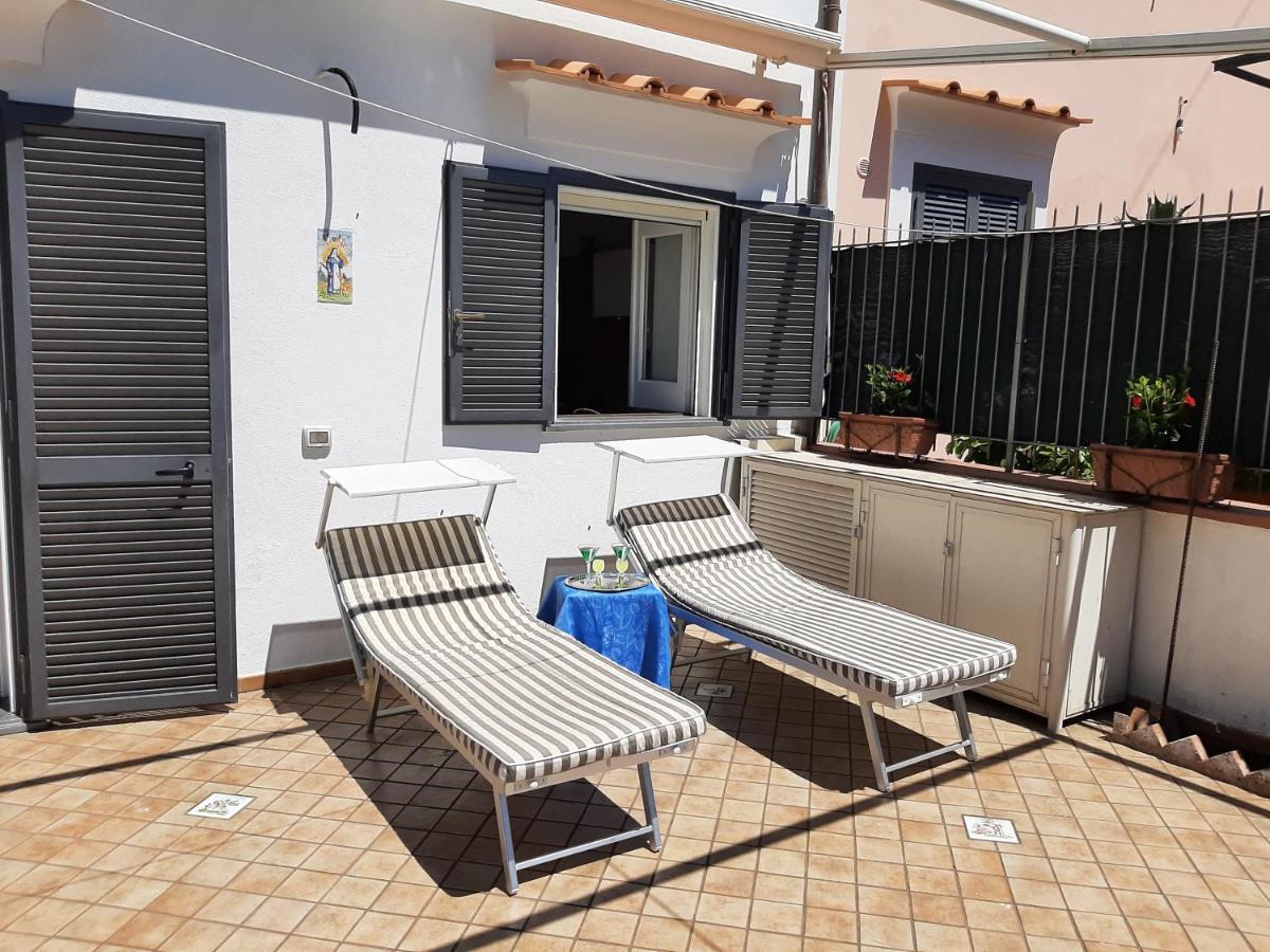 Casa Almary Apartment Amalfi Ngoại thất bức ảnh