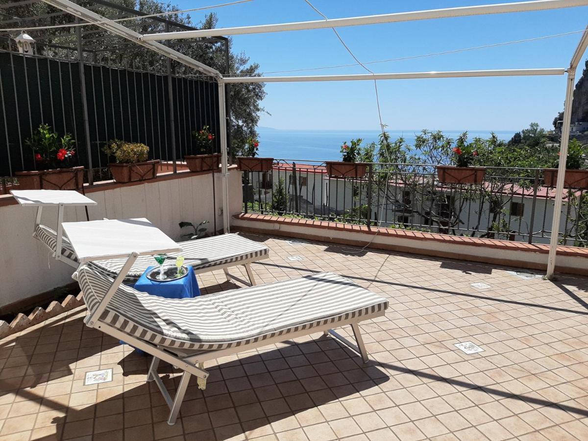 Casa Almary Apartment Amalfi Ngoại thất bức ảnh