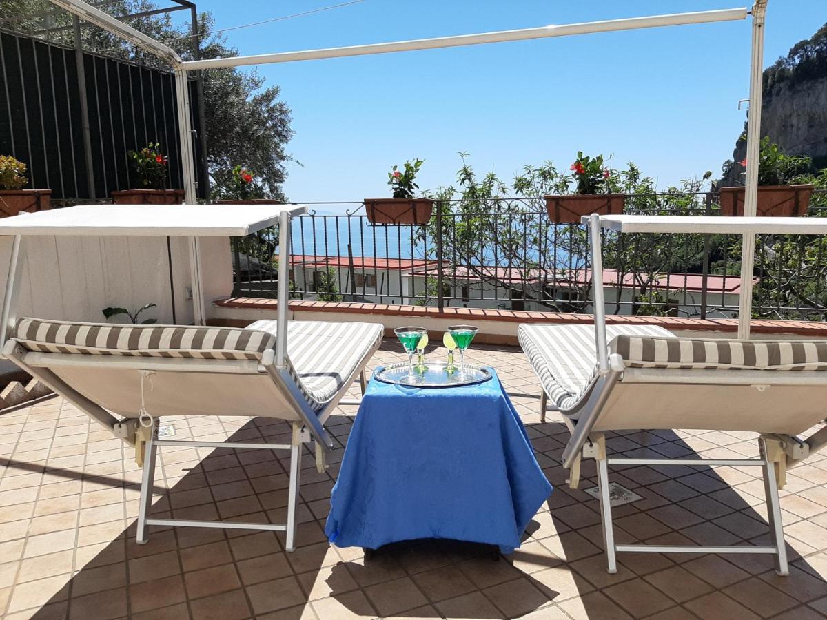 Casa Almary Apartment Amalfi Ngoại thất bức ảnh