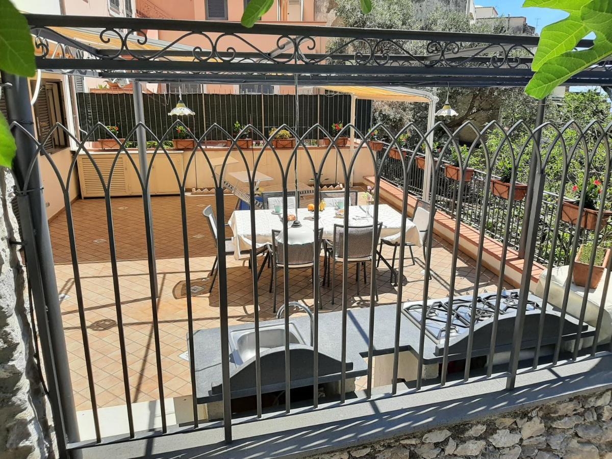 Casa Almary Apartment Amalfi Ngoại thất bức ảnh