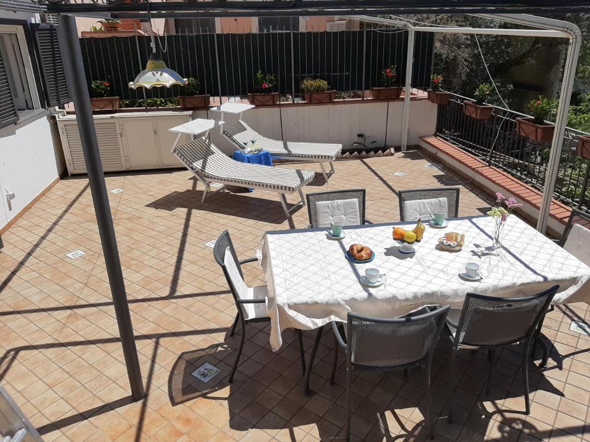 Casa Almary Apartment Amalfi Ngoại thất bức ảnh