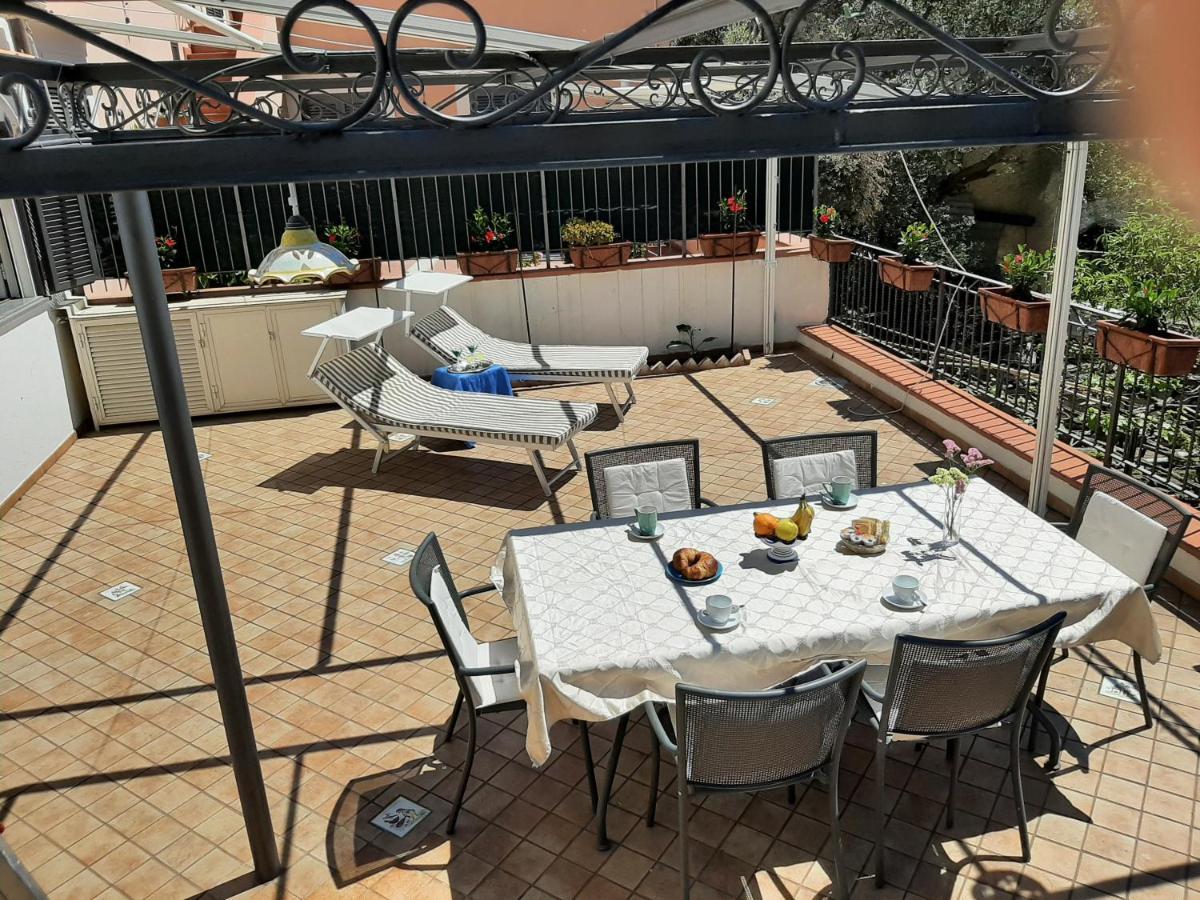Casa Almary Apartment Amalfi Ngoại thất bức ảnh