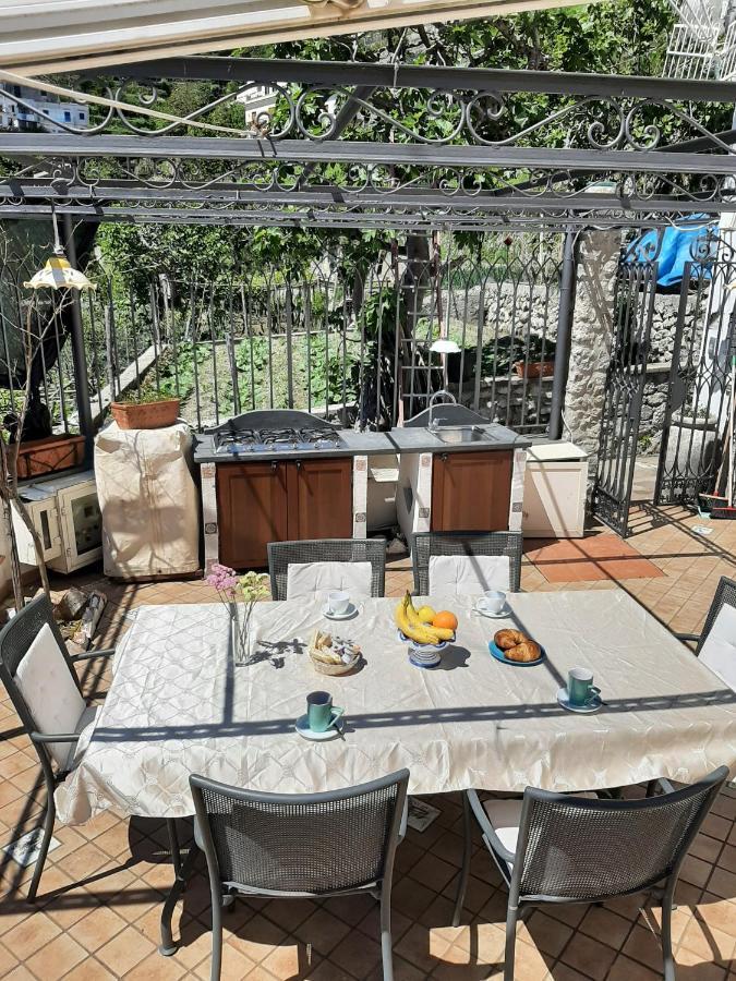 Casa Almary Apartment Amalfi Ngoại thất bức ảnh