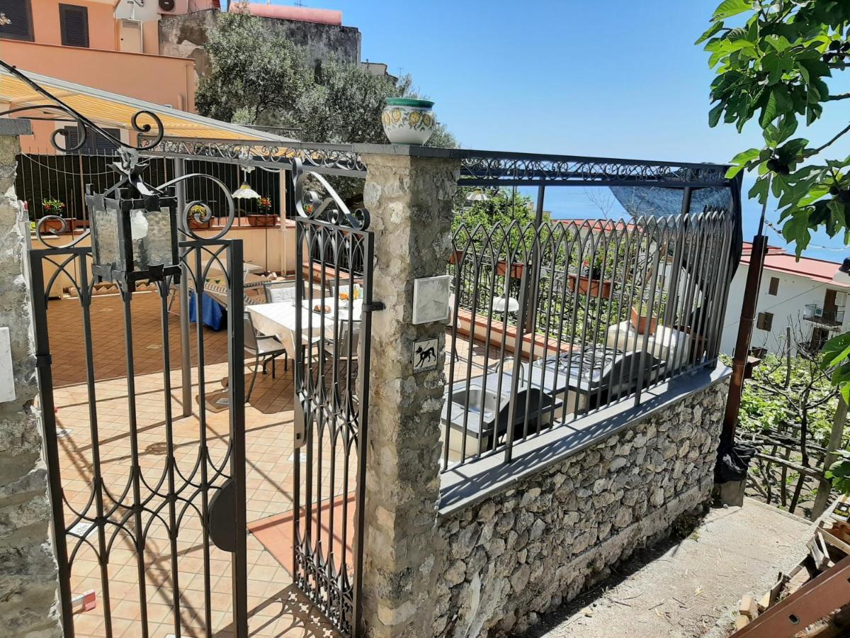 Casa Almary Apartment Amalfi Ngoại thất bức ảnh