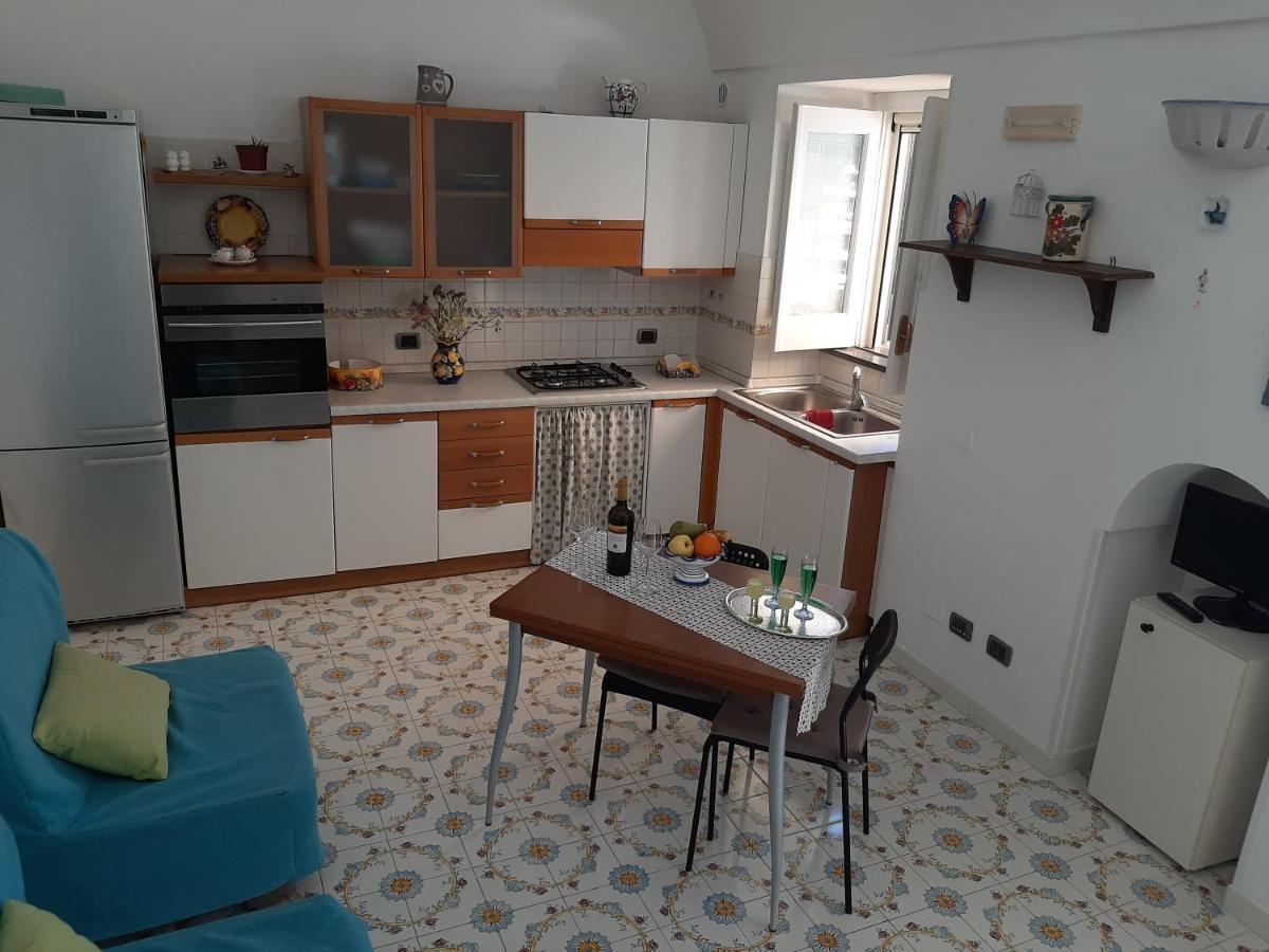 Casa Almary Apartment Amalfi Ngoại thất bức ảnh